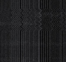 Ковровая плитка Interface Visual Code Stitch Count 9279006 Charcoal Count фото 1 | FLOORDEALER